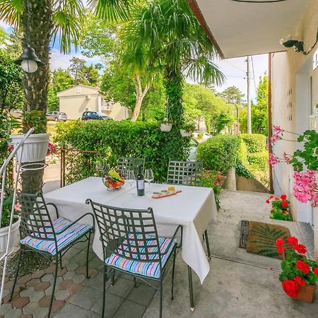 Apartment Carpe Diem "Pet Friendly" Crikvenica Zewnętrze zdjęcie