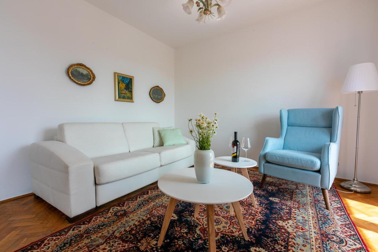 Apartment Carpe Diem "Pet Friendly" Crikvenica Zewnętrze zdjęcie