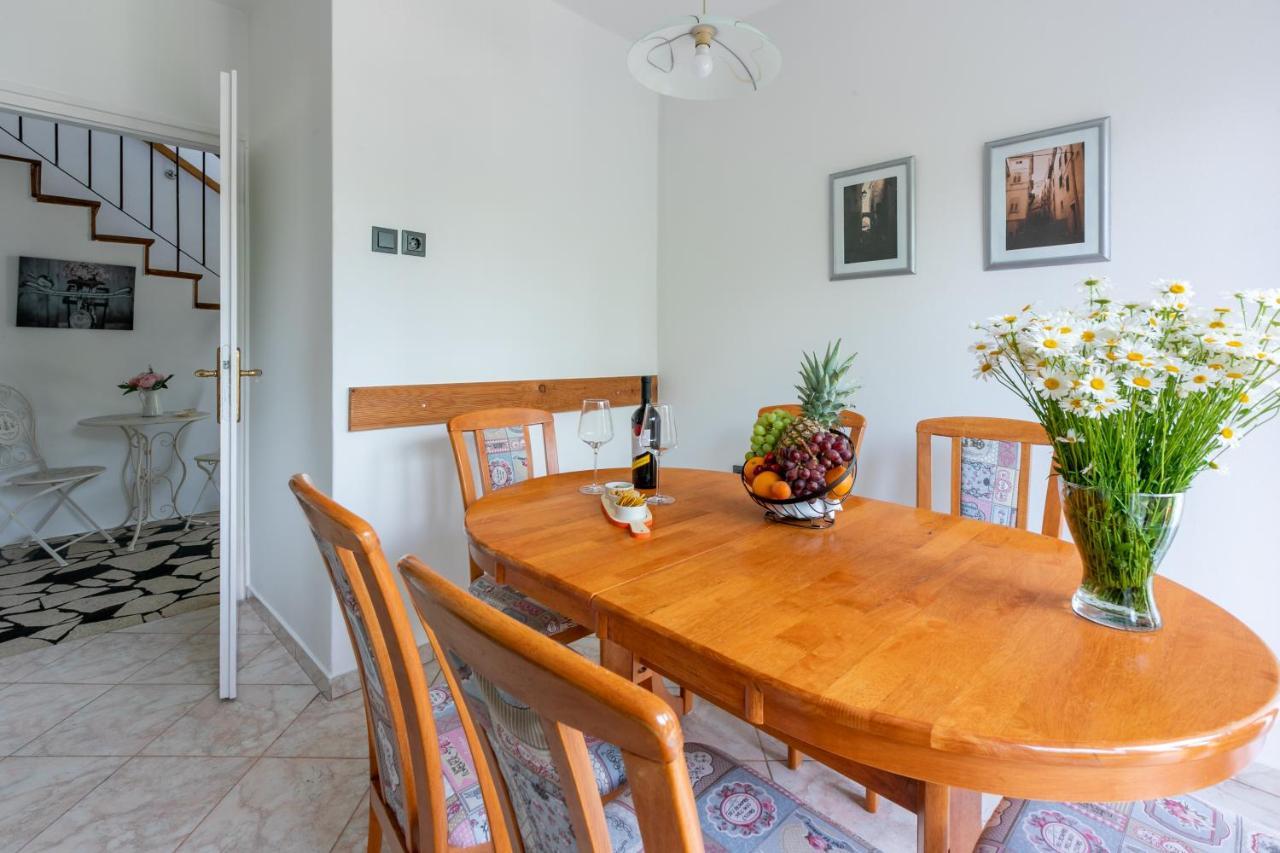 Apartment Carpe Diem "Pet Friendly" Crikvenica Zewnętrze zdjęcie