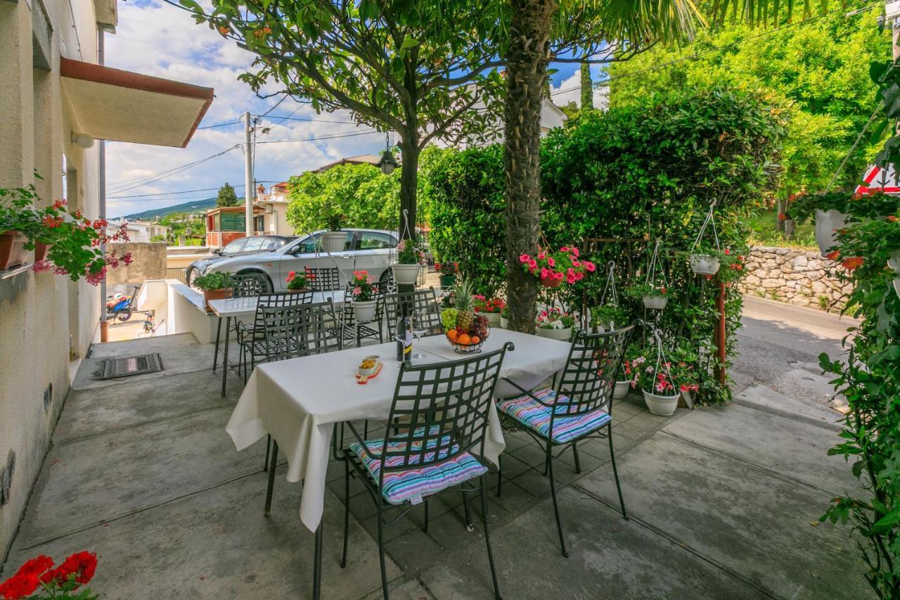 Apartment Carpe Diem "Pet Friendly" Crikvenica Zewnętrze zdjęcie
