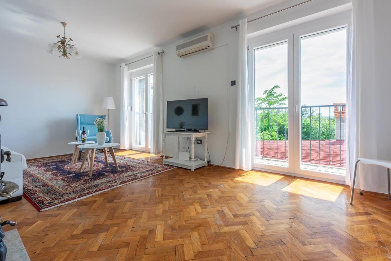 Apartment Carpe Diem "Pet Friendly" Crikvenica Zewnętrze zdjęcie