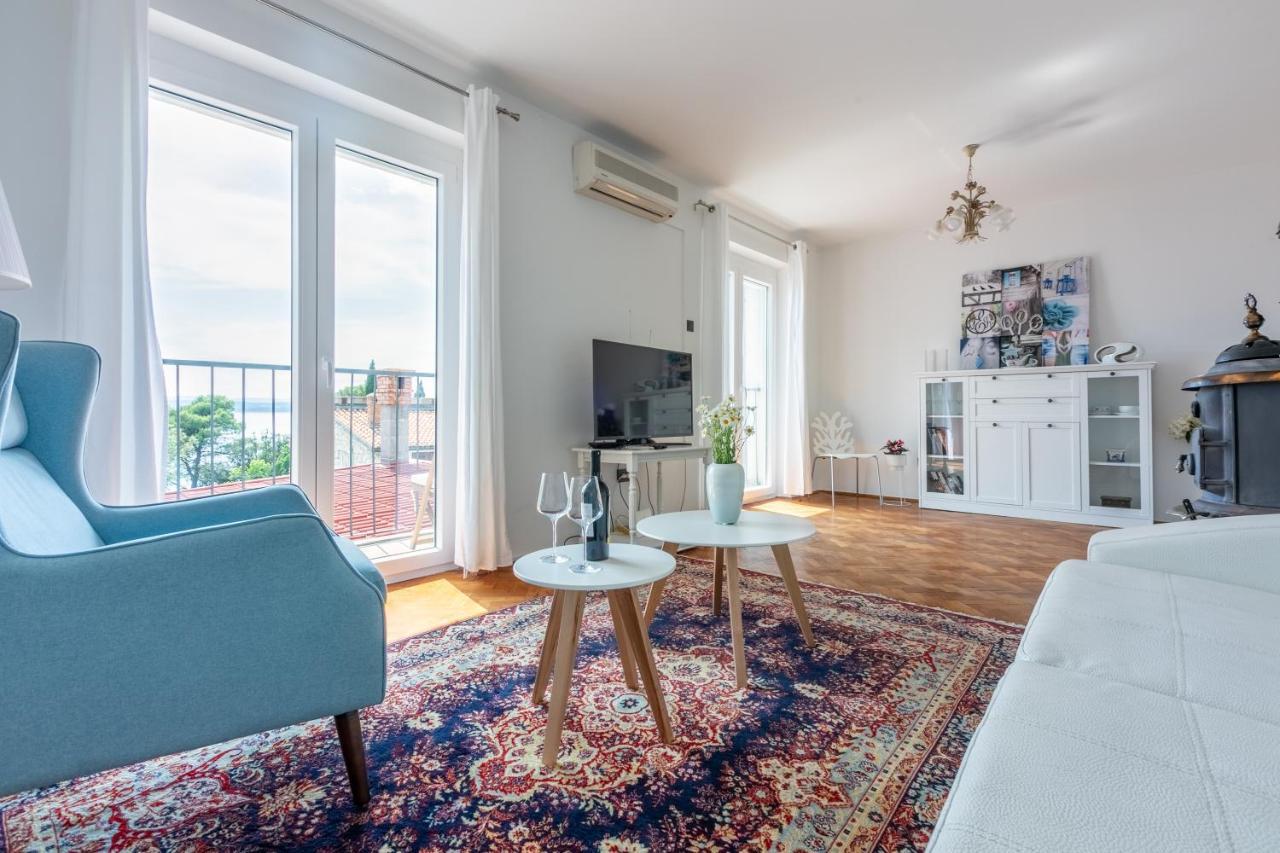Apartment Carpe Diem "Pet Friendly" Crikvenica Zewnętrze zdjęcie