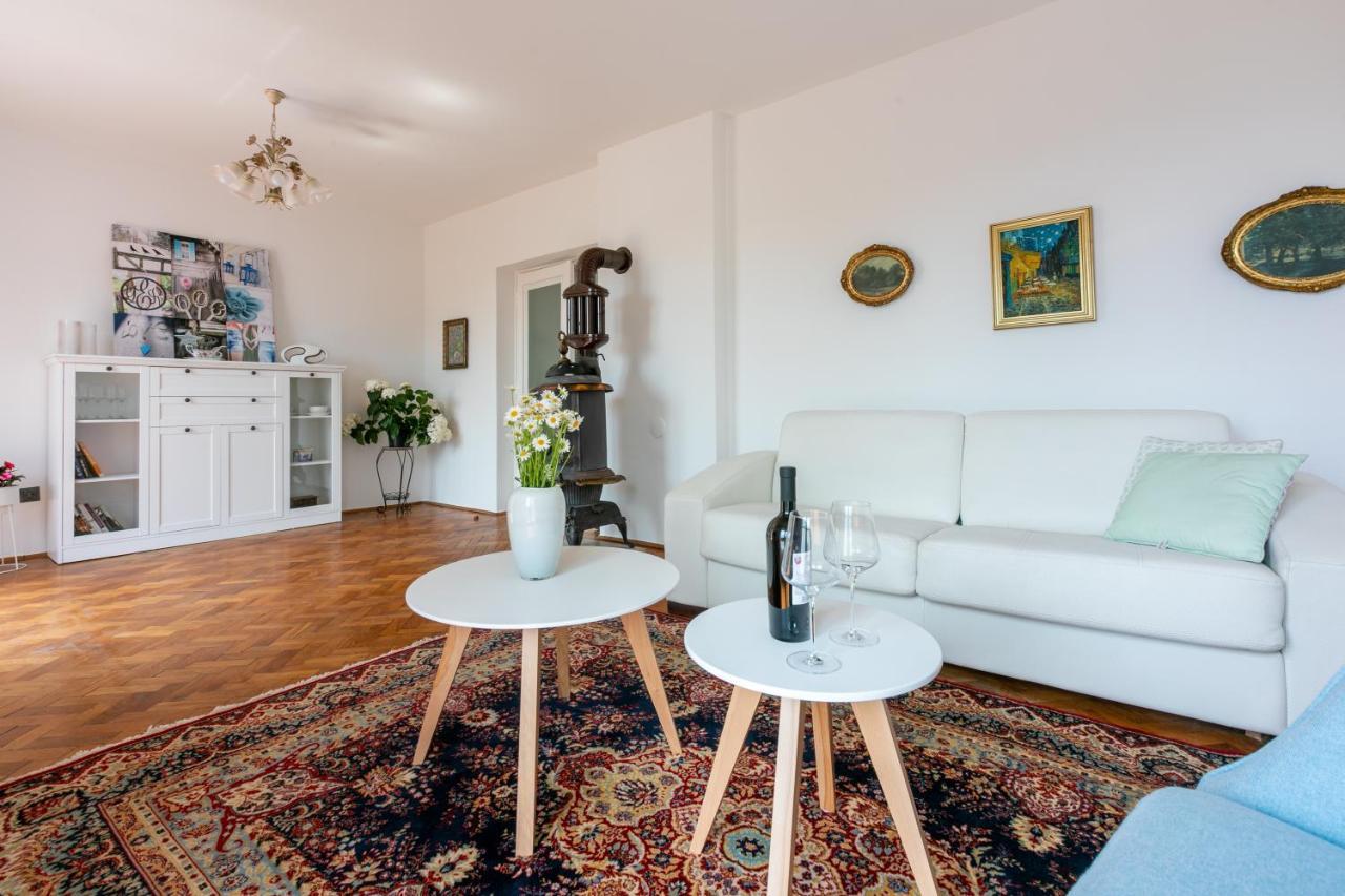 Apartment Carpe Diem "Pet Friendly" Crikvenica Zewnętrze zdjęcie