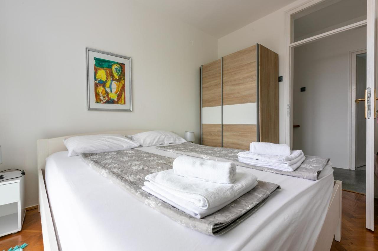 Apartment Carpe Diem "Pet Friendly" Crikvenica Zewnętrze zdjęcie