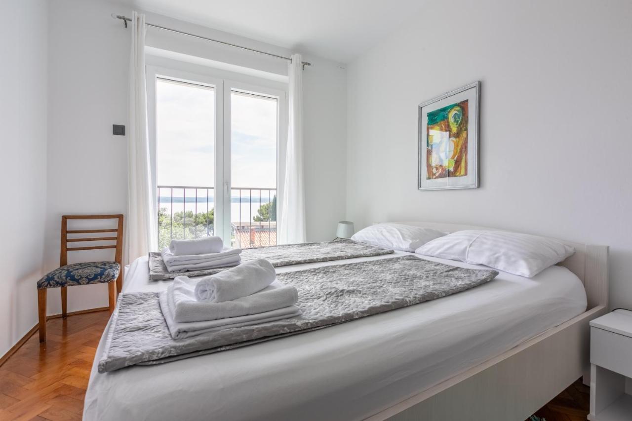 Apartment Carpe Diem "Pet Friendly" Crikvenica Zewnętrze zdjęcie