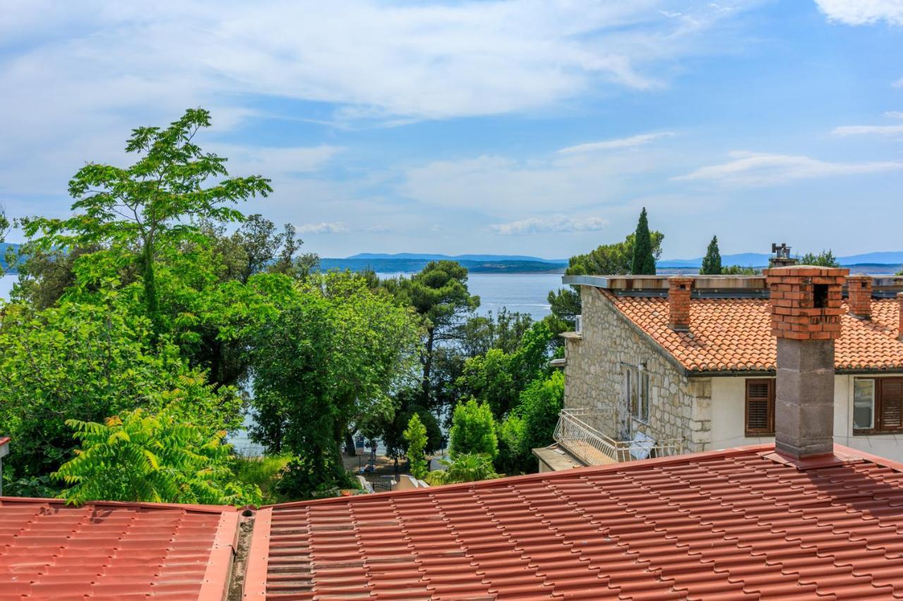 Apartment Carpe Diem "Pet Friendly" Crikvenica Zewnętrze zdjęcie