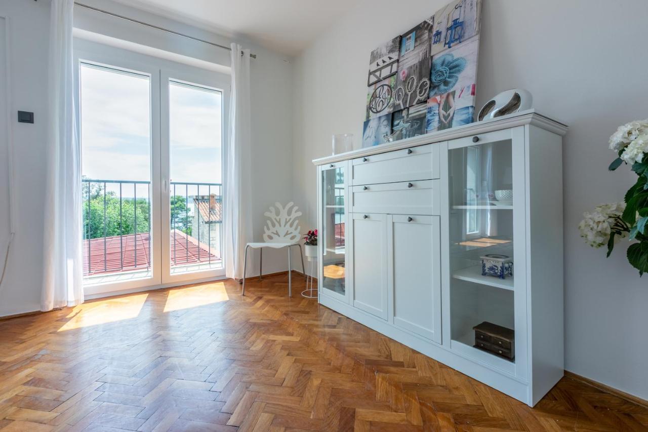 Apartment Carpe Diem "Pet Friendly" Crikvenica Zewnętrze zdjęcie