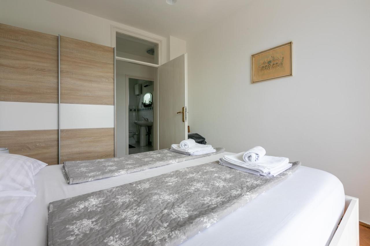 Apartment Carpe Diem "Pet Friendly" Crikvenica Zewnętrze zdjęcie