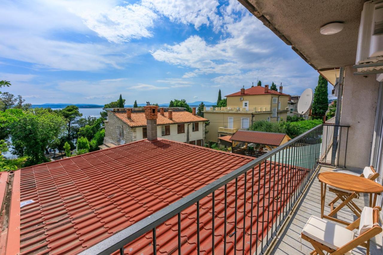 Apartment Carpe Diem "Pet Friendly" Crikvenica Zewnętrze zdjęcie