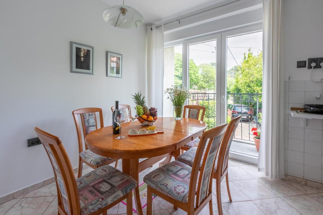 Apartment Carpe Diem "Pet Friendly" Crikvenica Zewnętrze zdjęcie