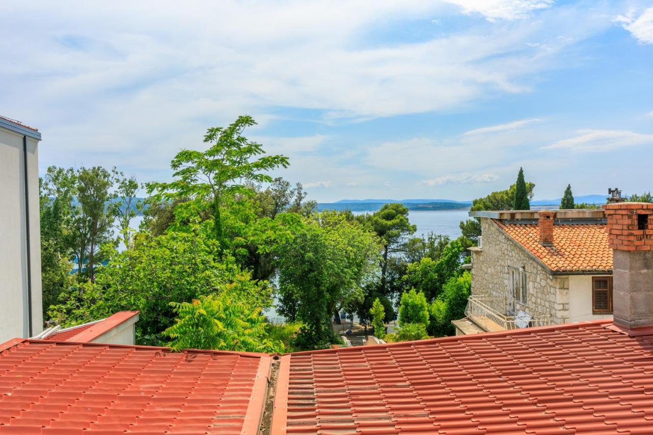 Apartment Carpe Diem "Pet Friendly" Crikvenica Zewnętrze zdjęcie
