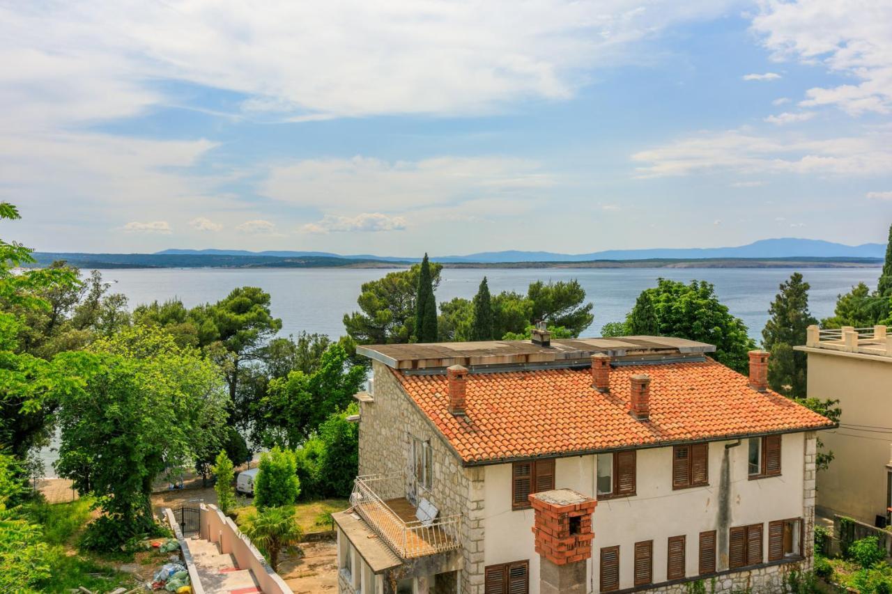 Apartment Carpe Diem "Pet Friendly" Crikvenica Zewnętrze zdjęcie