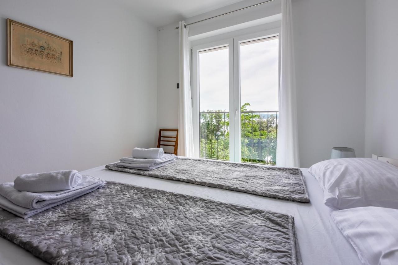 Apartment Carpe Diem "Pet Friendly" Crikvenica Zewnętrze zdjęcie