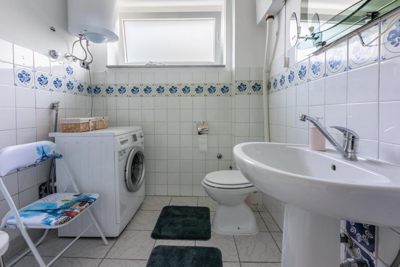 Apartment Carpe Diem "Pet Friendly" Crikvenica Zewnętrze zdjęcie