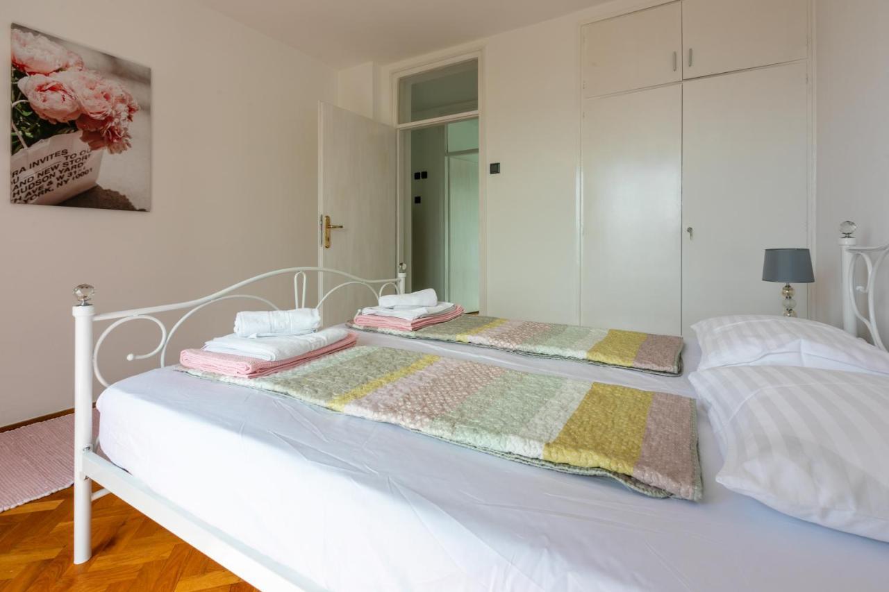 Apartment Carpe Diem "Pet Friendly" Crikvenica Zewnętrze zdjęcie