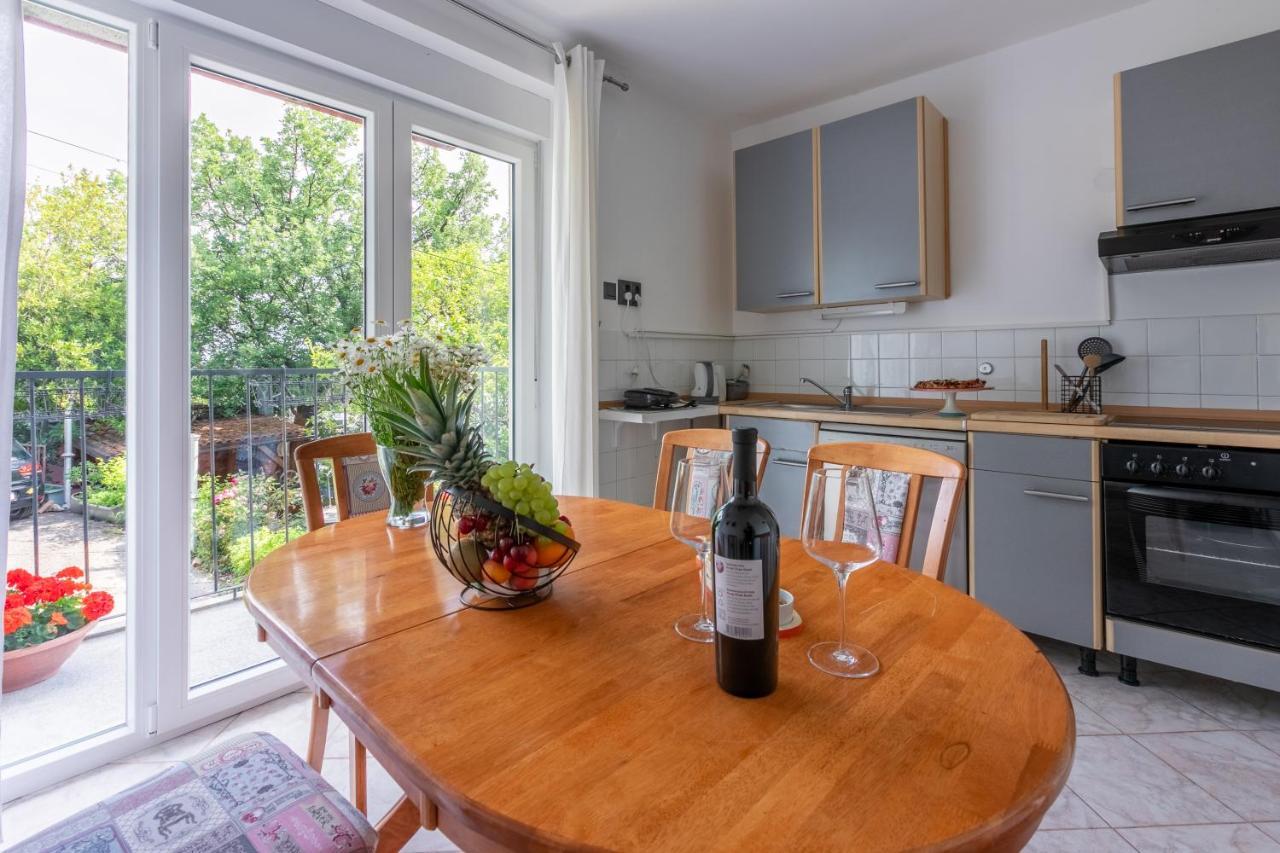 Apartment Carpe Diem "Pet Friendly" Crikvenica Zewnętrze zdjęcie